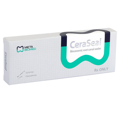 META CeraSeal RC Sealer | Bio-Ceramic Root Canal Sealer