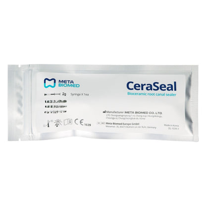 META CeraSeal RC Sealer | Bio-Ceramic Root Canal Sealer