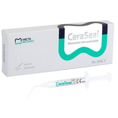 META CeraSeal RC Sealer | Bio-Ceramic Root Canal Sealer