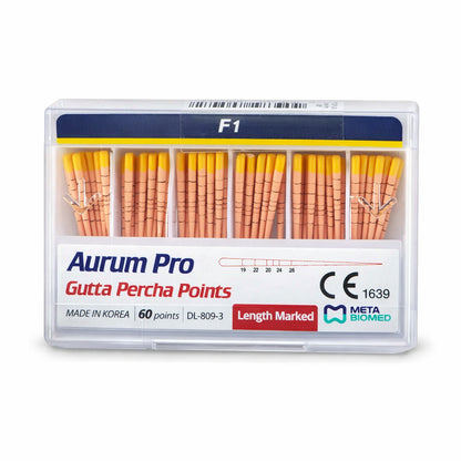 META Gutta Percha Points - Protaper