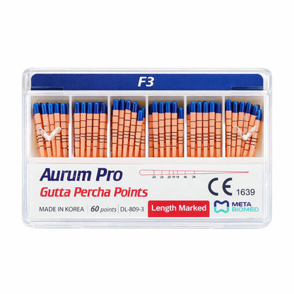 META Gutta Percha Points - Protaper
