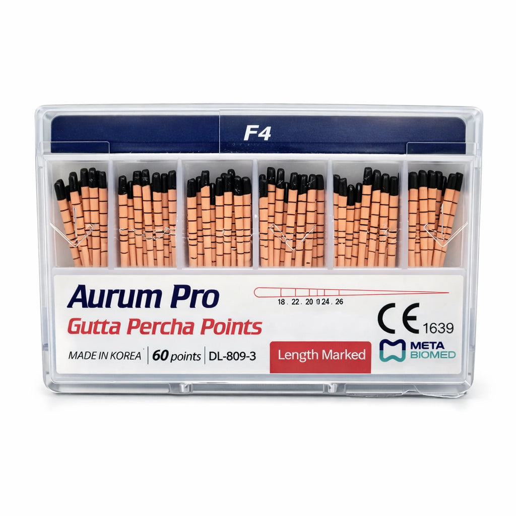 META Gutta Percha Points - Protaper