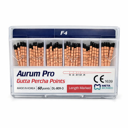 META Gutta Percha Points - Protaper
