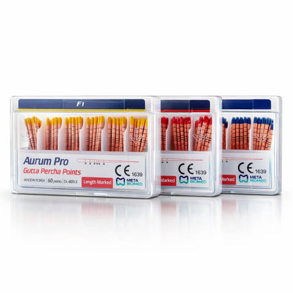 META Gutta Percha Points - Protaper