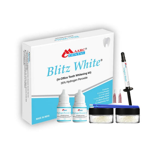 Maarc Blitz White Bleaching Kit | Tooth Whitening Kit
