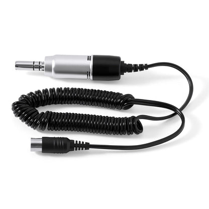 Marathon M3 Micromotor Complete Set | Micromotor Engine, Foot Pedal, Control Box, Handpiece Stand, Pouch