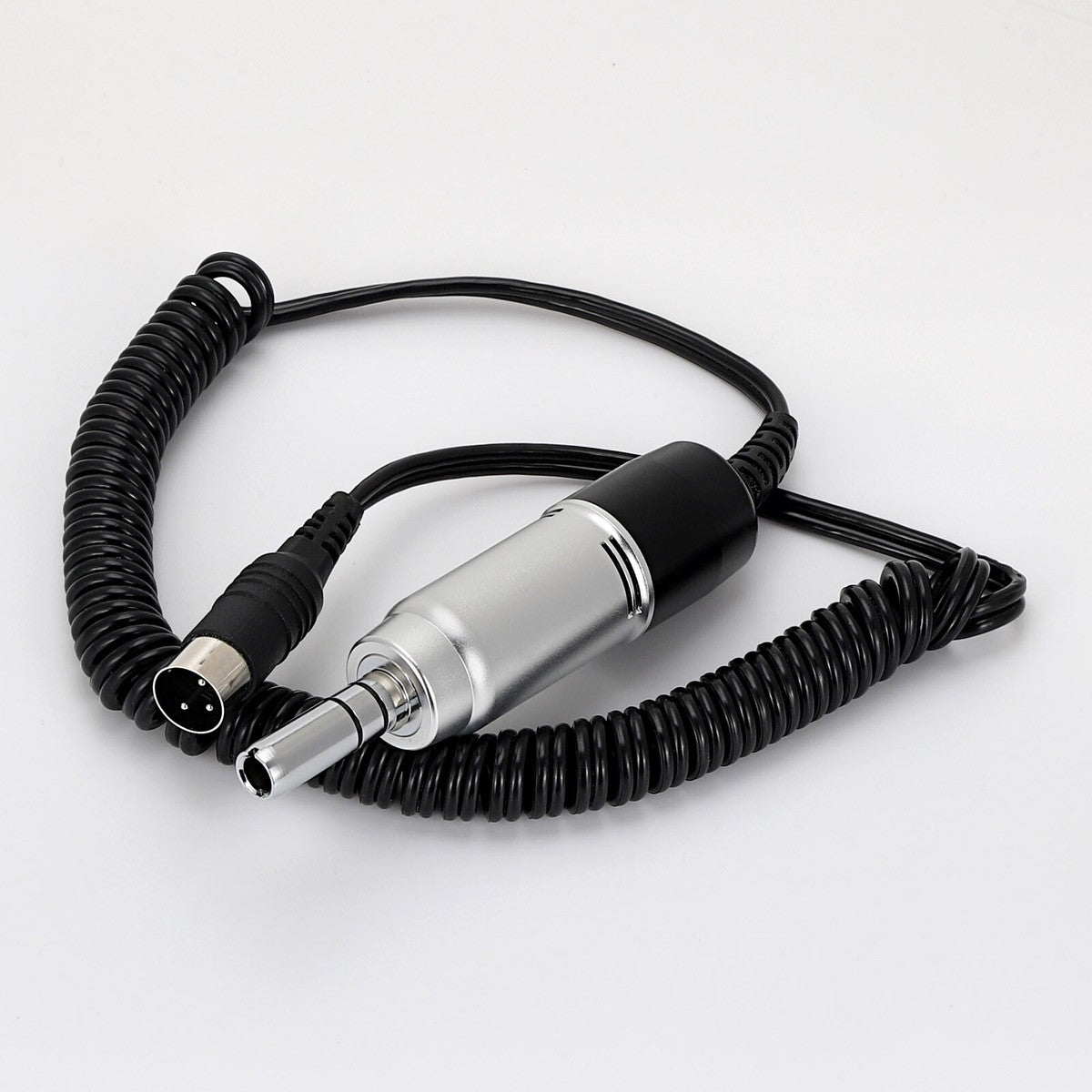 Marathon M3 Micromotor Complete Set | Micromotor Engine, Foot Pedal, Control Box, Handpiece Stand, Pouch