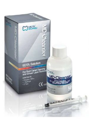 META MD Cleanser 17% EDTA Solution