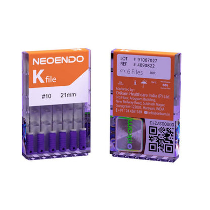 NeoEndo 21MM Hand K-File