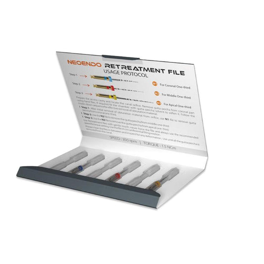 NeoEndo Retreatment Files | Retreatment File