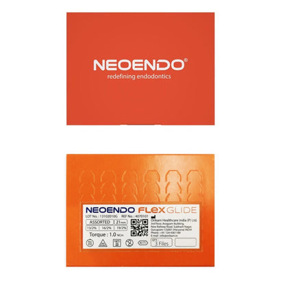 NeoEndo FlexGlide Rotary Files 21MM
