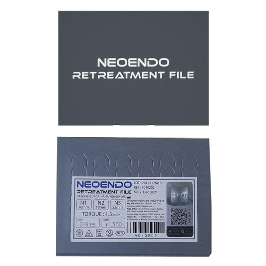 NeoEndo Retreatment Files