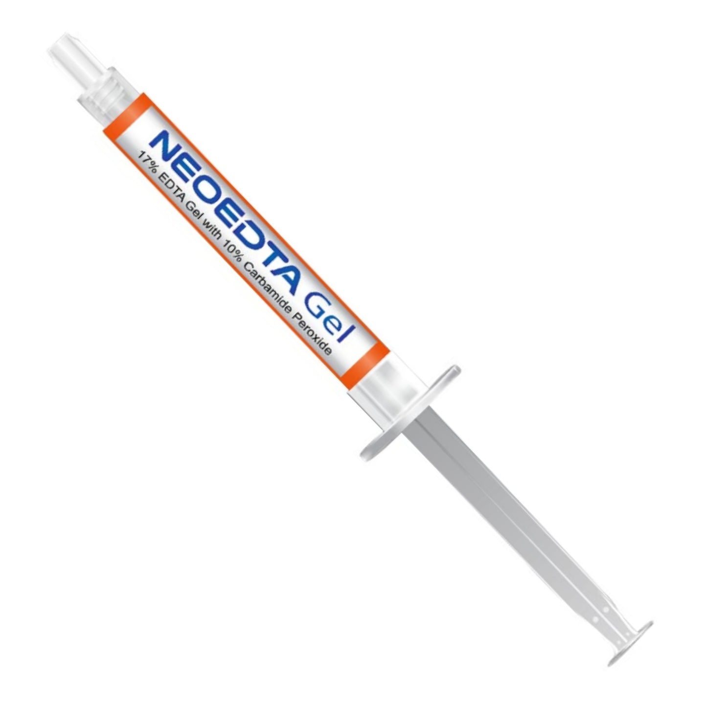 ORIKAM NeoEDTA Gel | 2 X 3gm Syringe | 17% EDTA Gel with 10% Carbamide Peroxide