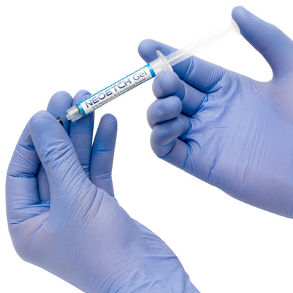 ORIKAM NeoETCH Gel | 2 × 3gm Syringes | 37% Phosphoric Acid Etchant Gel