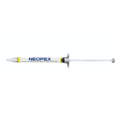 ORIKAM NeoPex | Calcium Hydroxide Paste with Iodoform | Root Canal Filling Material