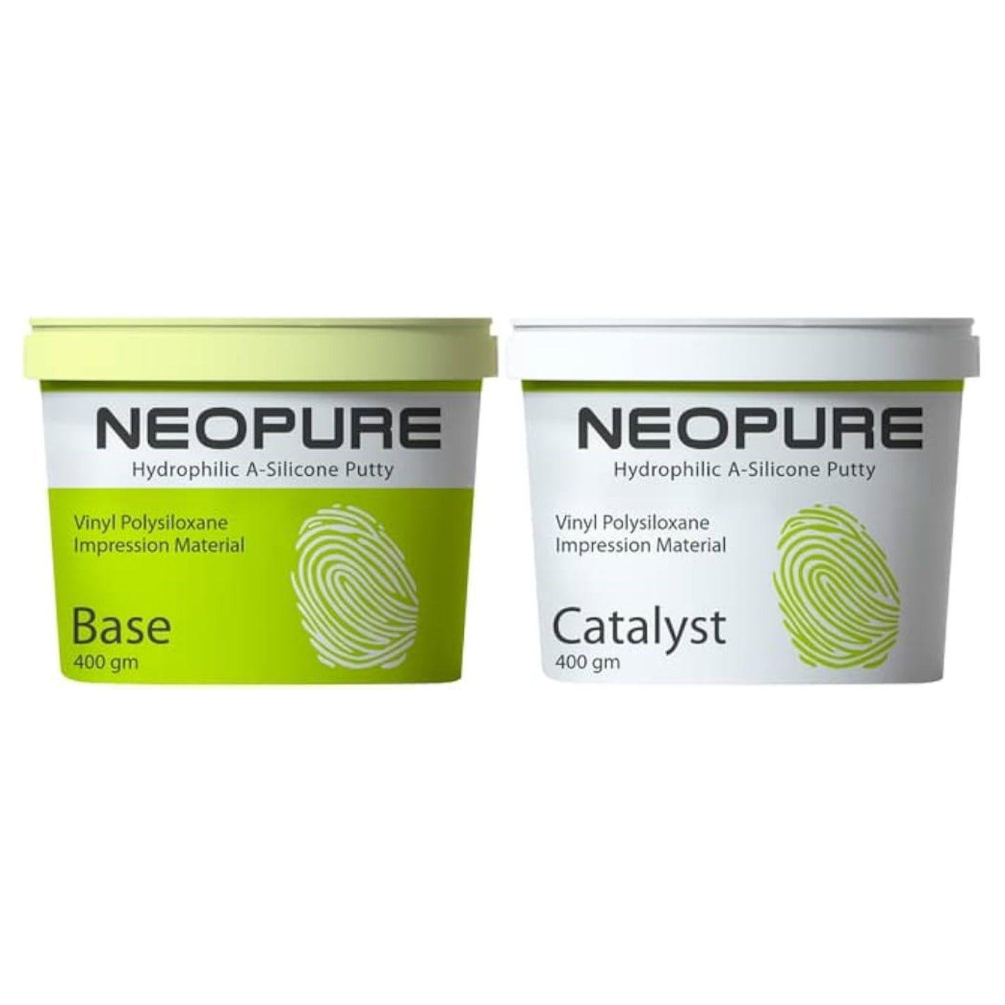 ORIKAM NeoPure A-Silicone Impression Material Kit
