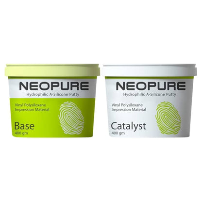 ORIKAM NeoPure A-Silicone Impression Material Kit