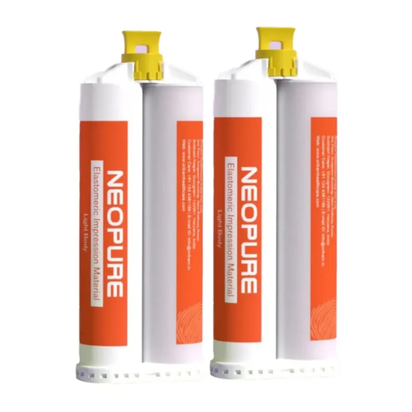 ORIKAM NeoPure A-Silicone Impression Material Kit