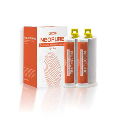 ORIKAM NeoPure A-Silicone Impression Material Kit