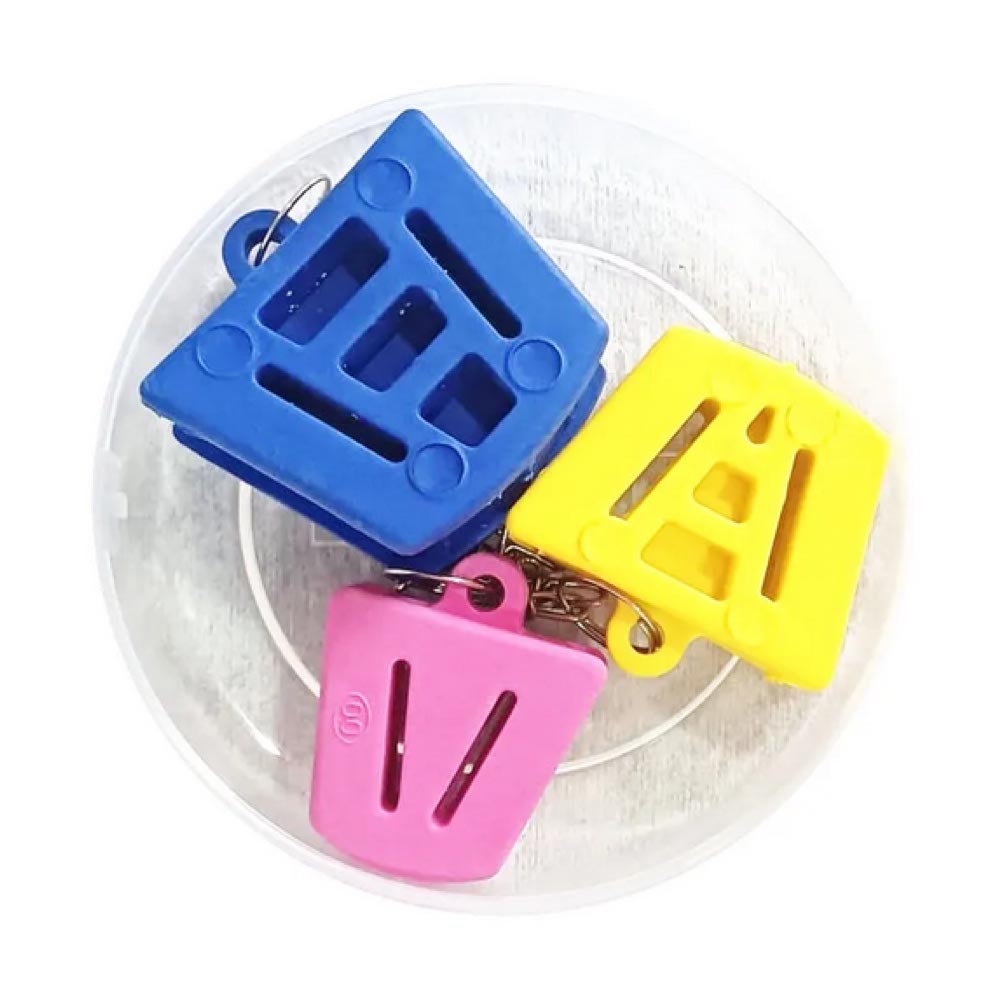 ORO Dental Mouth Prop with Chain