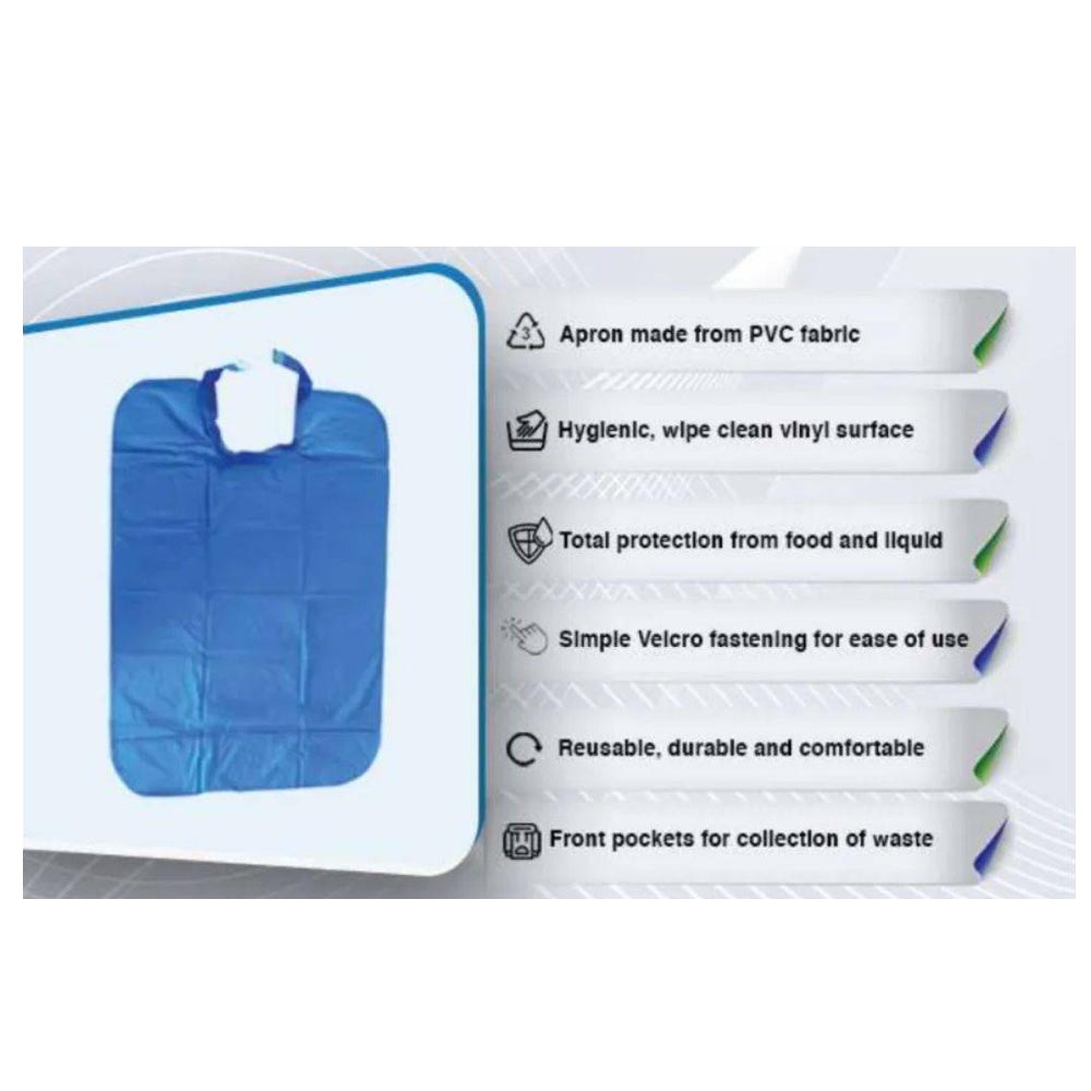 ORO Dental Vinyl Patient Apron