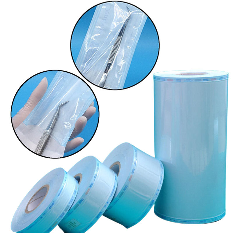 ORO Sterilization Reels - 200 Meter Roll