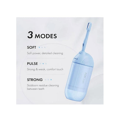PORClean WASH 301 PRO Water Flosser