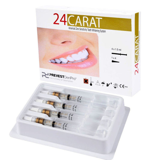 Prevest 24 Carat Bleaching | Office Bleaching Agent