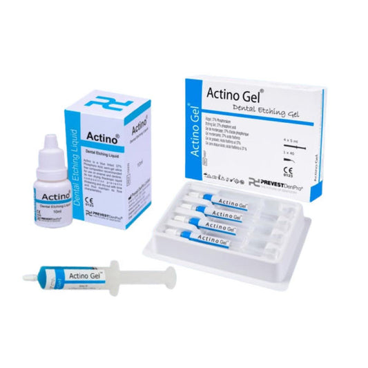 Prevest Denpro Actino Gel/Liquid | Etching Gel/Liquid