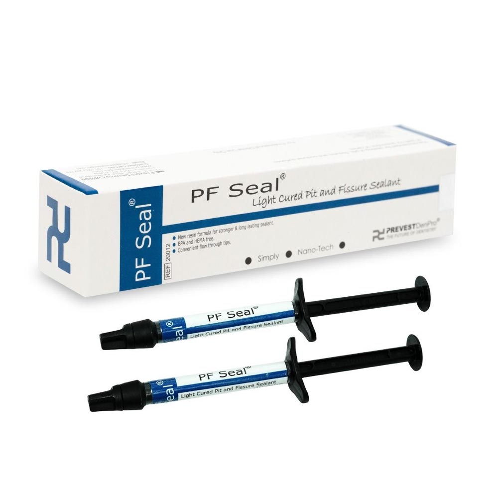 Prevest PF Seal | Light Cured Pit and Fissure Sealant