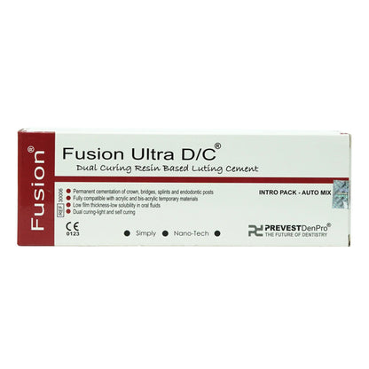 Prevest Fusion Ultra D/C – Intro Pack