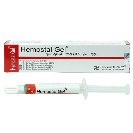 Prevest Hemostal Gel 3g