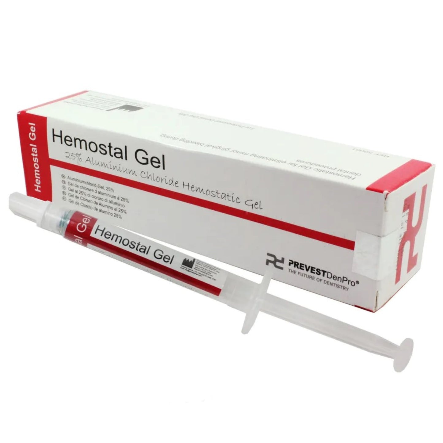Prevest Hemostal Gel 3g