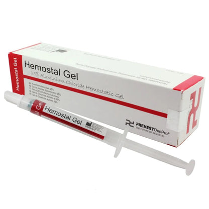 Prevest Hemostal Gel 3g