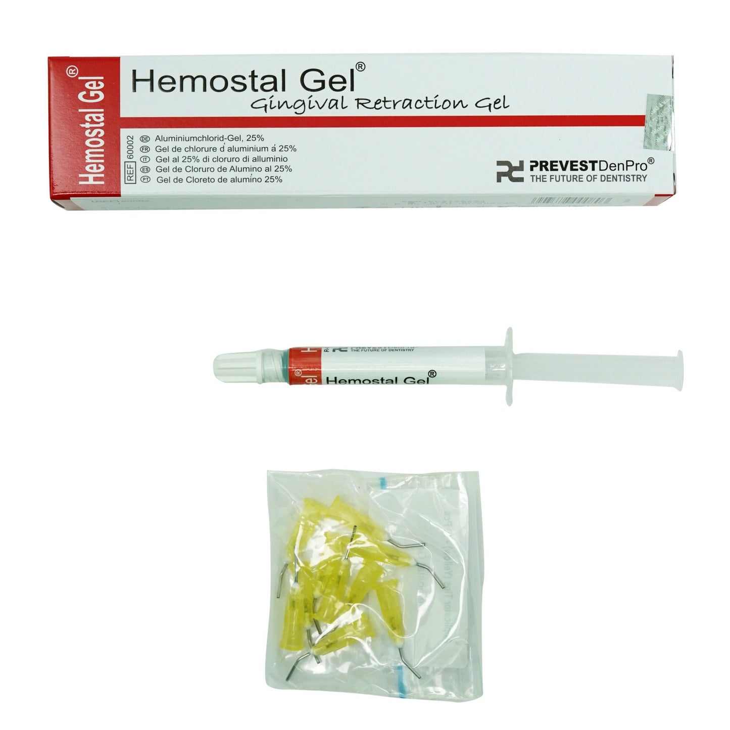Prevest Hemostal Gel 3g