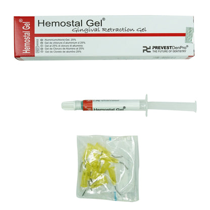 Prevest Hemostal Gel 3g