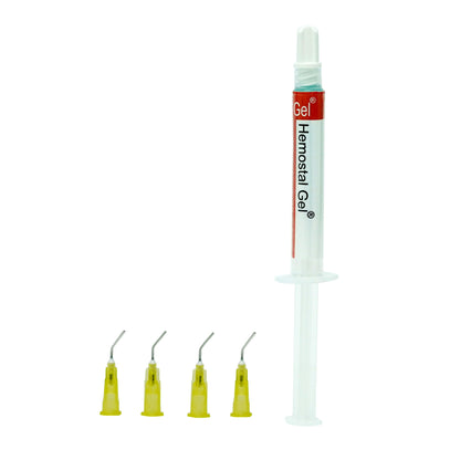 Prevest Hemostal Gel 3g