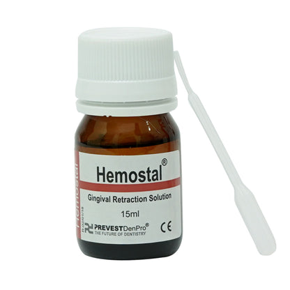 Prevest Hemostal Liquid 15ml