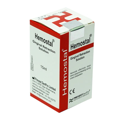 Prevest Hemostal Liquid 15ml