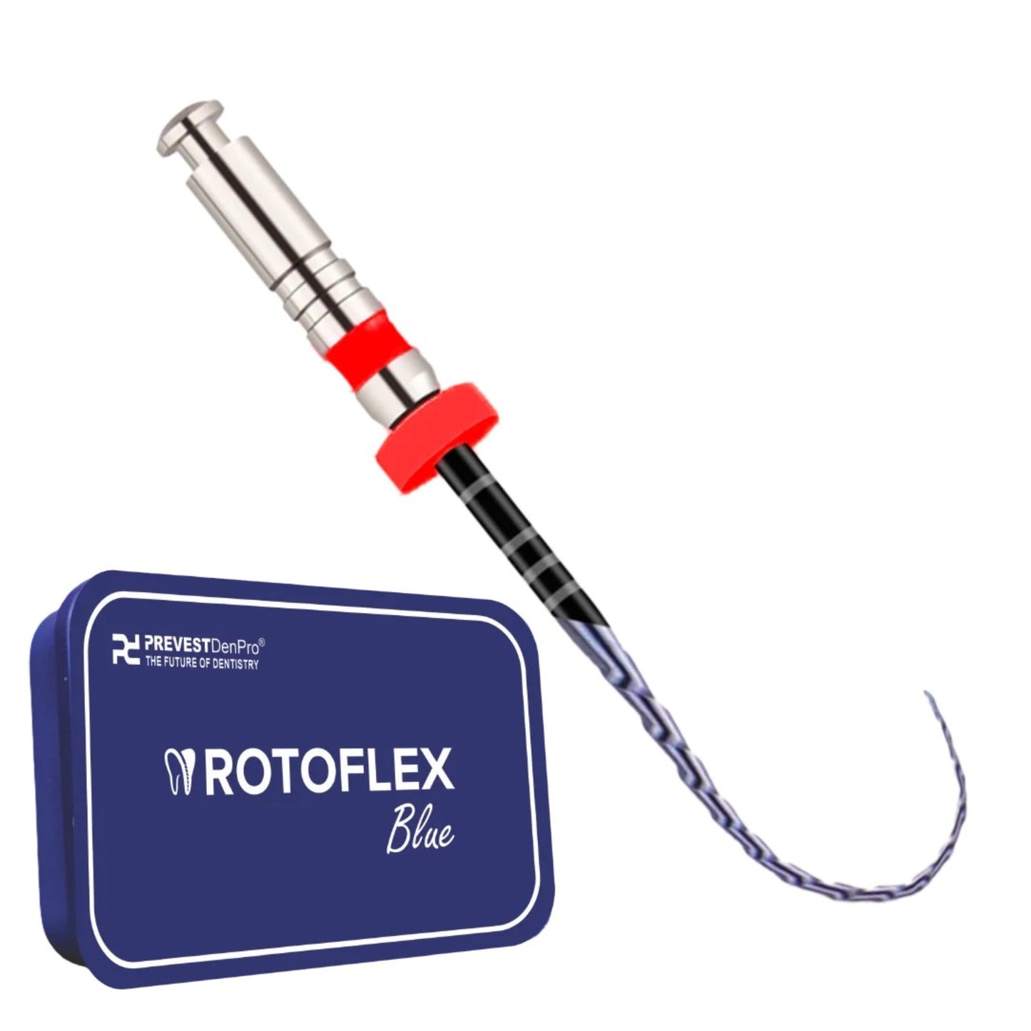Prevest ROTOFLEX Blue 25MM Rotary Files
