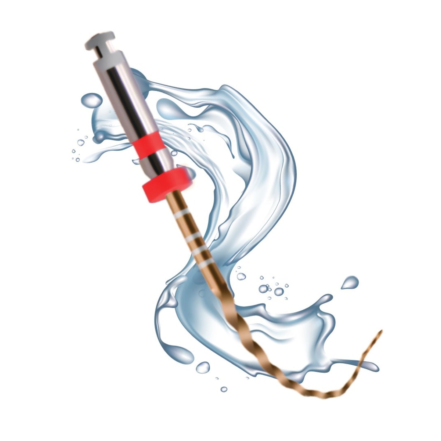 Prevest ROTOFLEX Gold 21MM Rotary Files