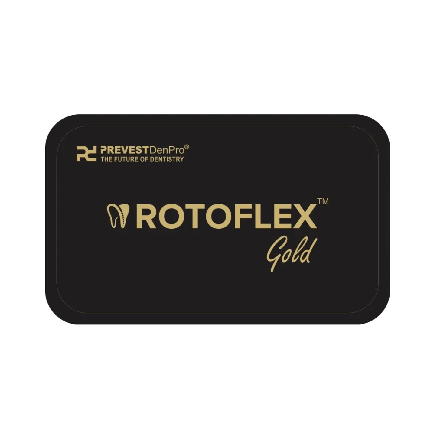Prevest ROTOFLEX Gold 21MM Rotary Files