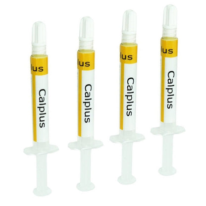 Prevest Calplus 4 X 2G Syringes | Calcium Hydroxide Paste with Iodoform