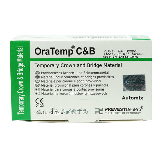 Prevest Denpro Oratemp C&B | Crown & Bridge Material