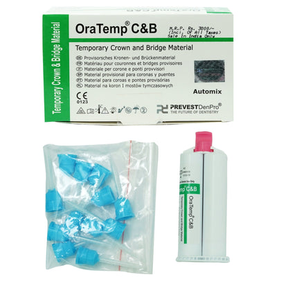 Prevest Denpro Oratemp C&B | Crown & Bridge Material