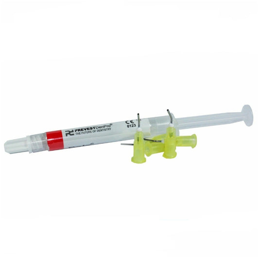 Prevest Dolo Endogel | Economy Pack | 17% EDTA with 10% Carbamide Peroxide