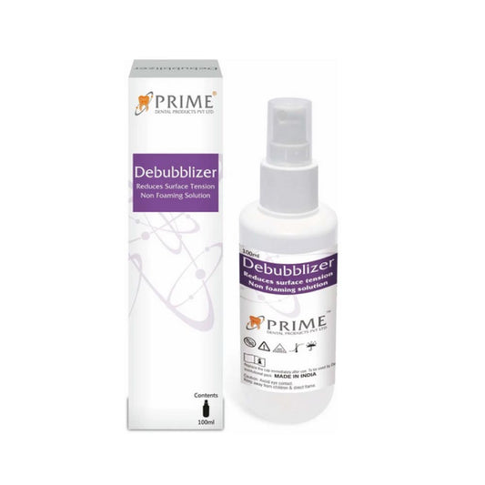 Prime Dental Debubblizer 100ML
