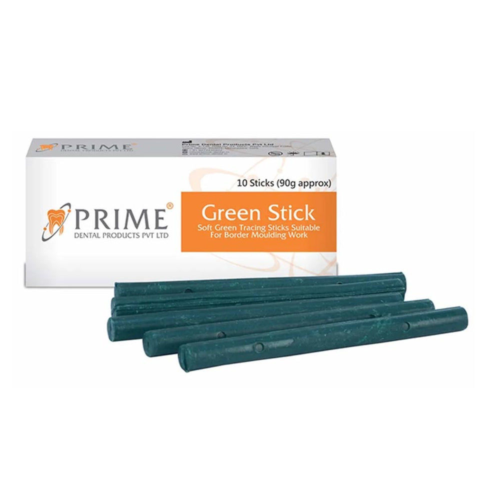 Tooth Compound Prime Dental Green Stick Compound – amplemeds