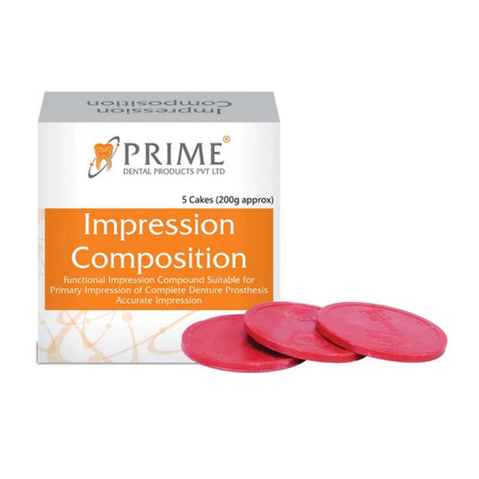Prime Dental Impression Composition