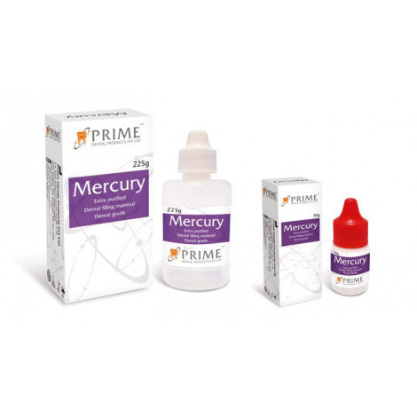 Prime Dental Mercury